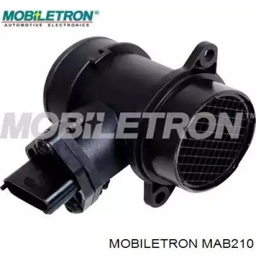 MA-B210 Mobiletron sensor de flujo de aire/medidor de flujo (flujo de aire masibo)