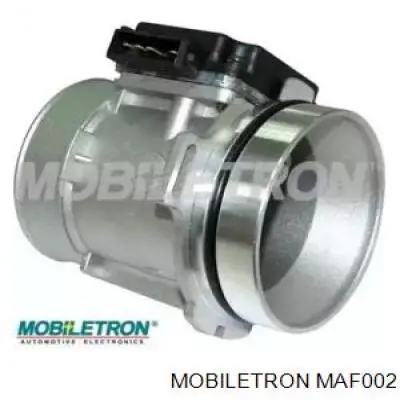 MAF002 Mobiletron sensor de flujo de aire/medidor de flujo (flujo de aire masibo)