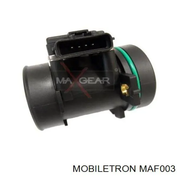 maf003 Mobiletron sensor de flujo de aire/medidor de flujo (flujo de aire masibo)