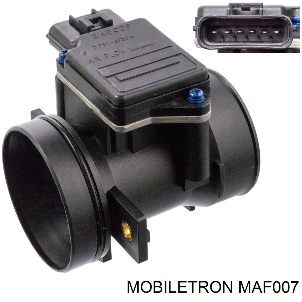 MAF007 Mobiletron medidor de masa de aire