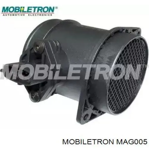 MAG005 Mobiletron sensor de flujo de aire/medidor de flujo (flujo de aire masibo)