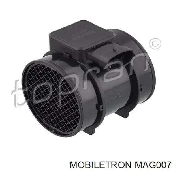 MAG007 Mobiletron medidor de masa de aire