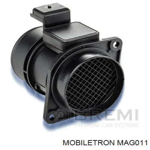 MAG011 Mobiletron medidor de masa de aire