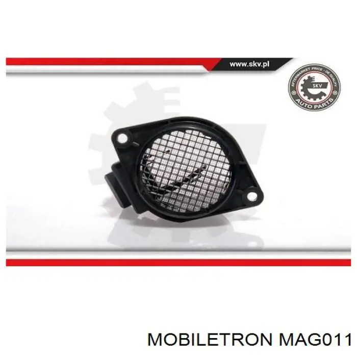 Medidor de flujo de aire Mobiletron MAG011 precio, desde 31,76 EUR