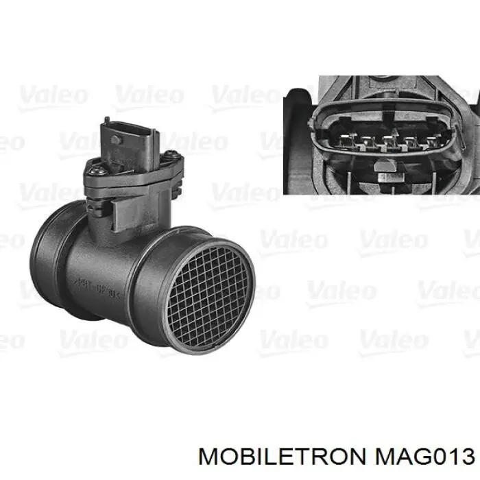 MAG013 Mobiletron medidor de masa de aire