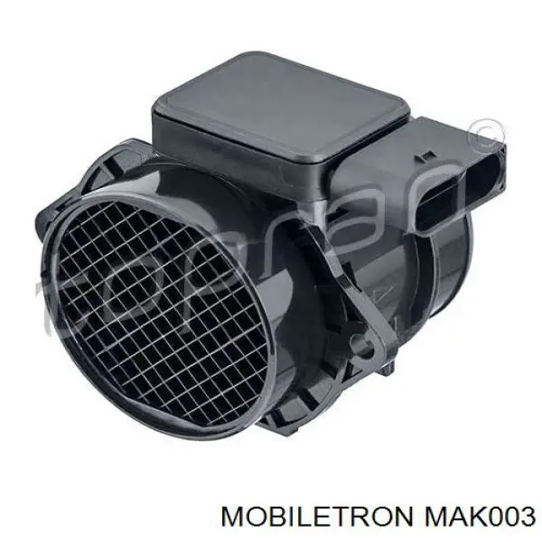 MA-K003 Mobiletron sensor de flujo de aire/medidor de flujo (flujo de aire masibo)