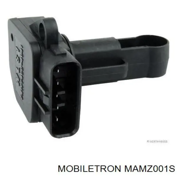MAMZ001S Mobiletron medidor de masa de aire