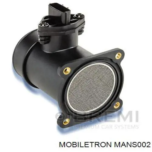 MANS002 Mobiletron caudalímetro