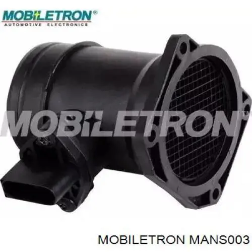 MANS003 Mobiletron medidor de masa de aire