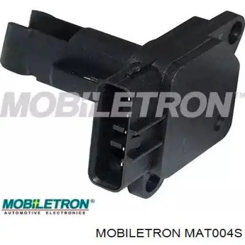 MA-T004S Mobiletron sensor de flujo de aire/medidor de flujo (flujo de aire masibo)