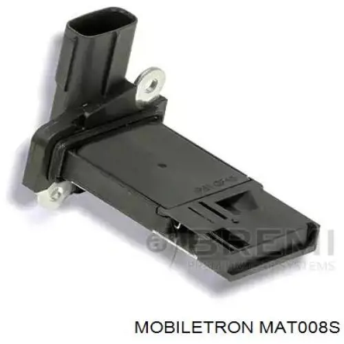 MAT008S Mobiletron sensor de flujo de aire/medidor de flujo (flujo de aire masibo)