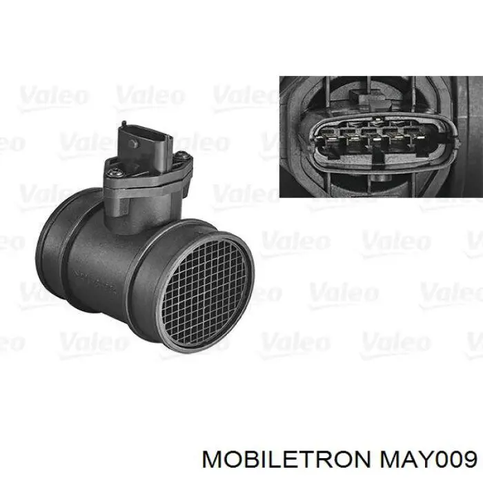 MAY009 Mobiletron medidor de masa de aire