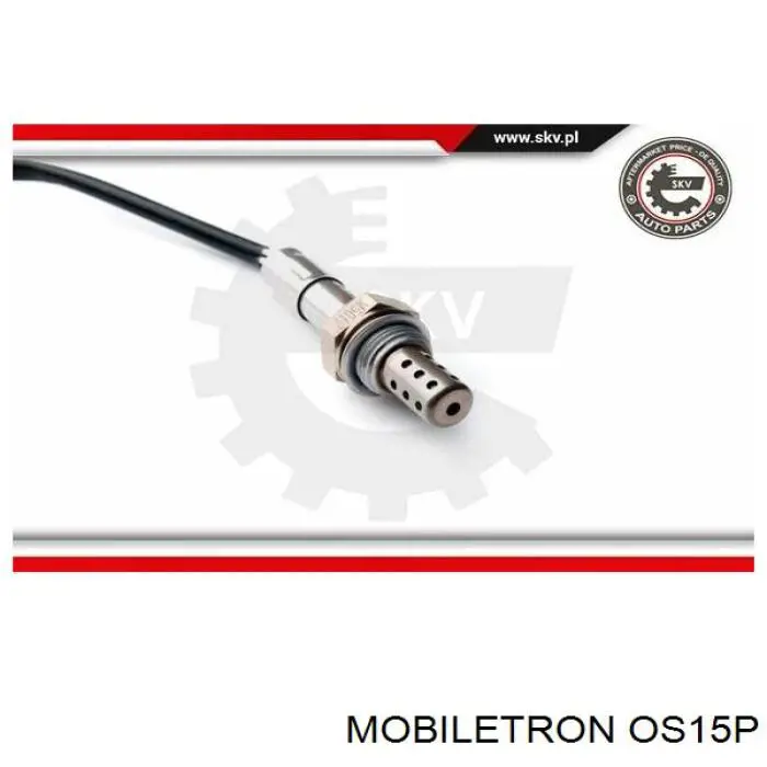 Sonda lambda de oxígeno posterior al catalizador Mobiletron OS15P precio, desde 36,30 EUR