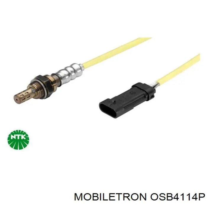 OS-B4114P Mobiletron sonda lambda sensor de oxigeno post catalizador