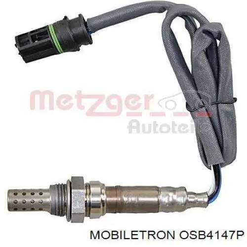 OS-B4147P Mobiletron sonda lambda sensor de oxigeno post catalizador