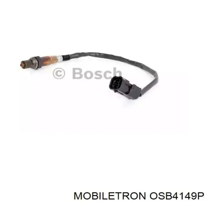 OSB4149P Mobiletron sonda lambda sensor de oxigeno post catalizador