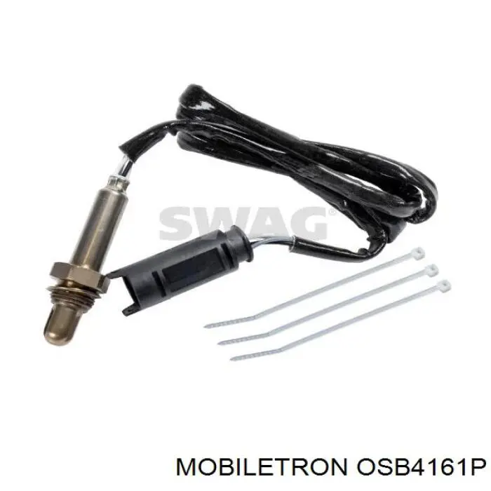 OSB4161P Mobiletron sonda lambda sensor de oxigeno post catalizador