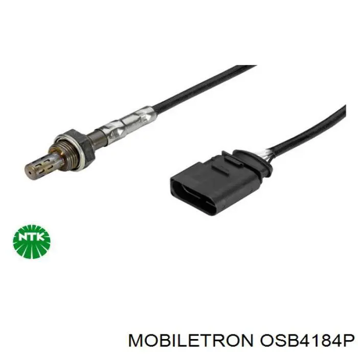 OS-B4184P Mobiletron sonda lambda sensor de oxigeno post catalizador