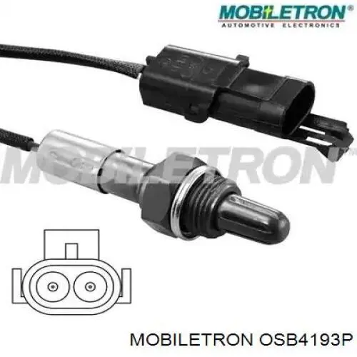 OS-B4193P Mobiletron sonda lambda sensor de oxigeno post catalizador