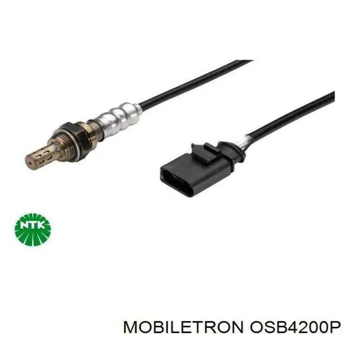 OS-B4200P Mobiletron sonda lambda sensor de oxigeno post catalizador