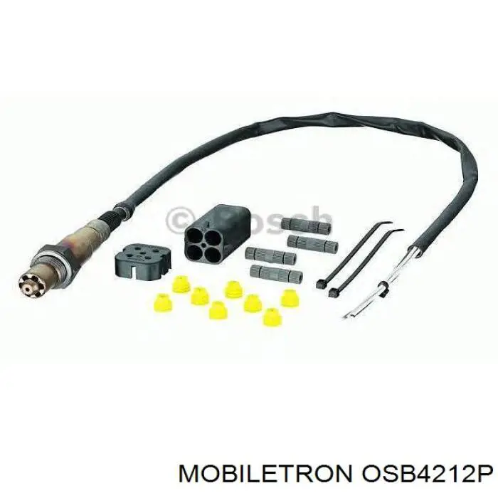 Comprar OSB4212P Mobiletron Sonda lambda de oxígeno posterior al catalizador