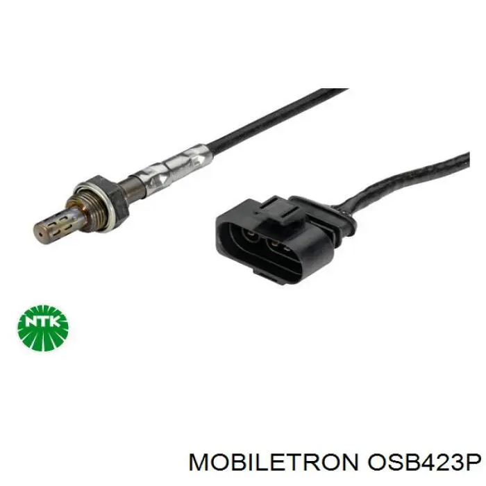 OSB423P Mobiletron sonda lambda sensor de oxigeno para catalizador