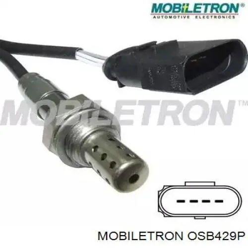 Sensor de oxígeno previo al catalizador Mobiletron OSB429P precio, desde 54,72 EUR