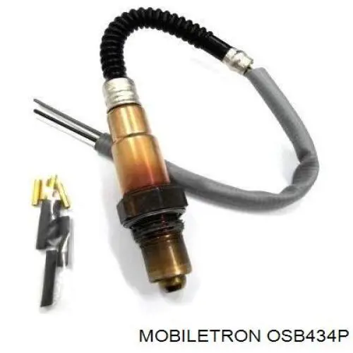 OS-B434P Mobiletron sonda lambda sensor de oxigeno post catalizador