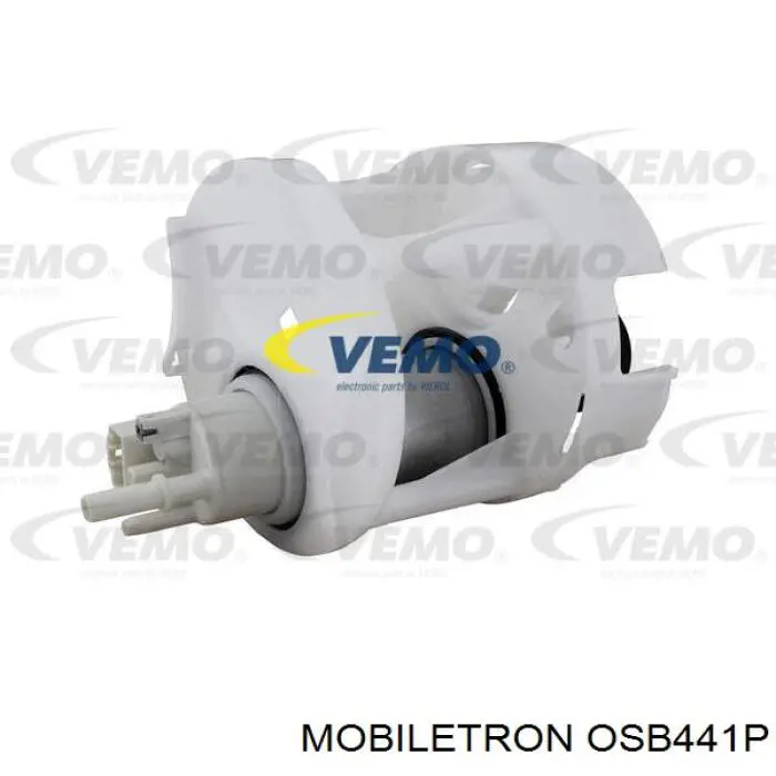 Comprar OSB441P Mobiletron Sonda lambda de oxígeno posterior al catalizador
