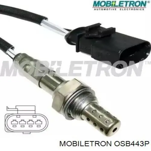 OSB443P Mobiletron sonda lambda sensor de oxigeno para catalizador
