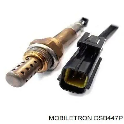 OS-B447P Mobiletron sonda lambda sensor de oxigeno para catalizador