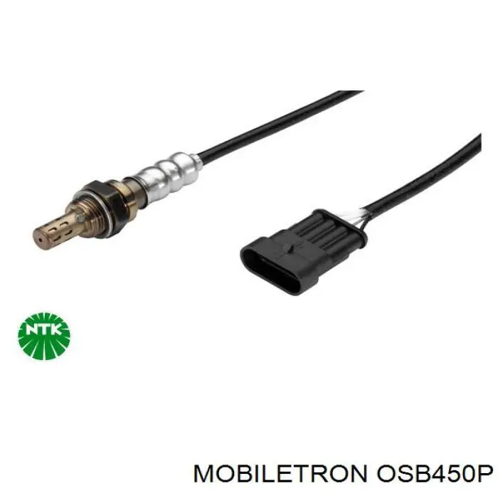 OSB450P Mobiletron sonda lambda sensor de oxigeno para catalizador