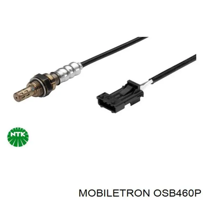 OSB460P Mobiletron sonda lambda sensor de oxigeno para catalizador
