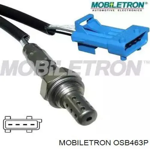 Comprar OSB463P Mobiletron Sonda lambda de oxígeno posterior al catalizador