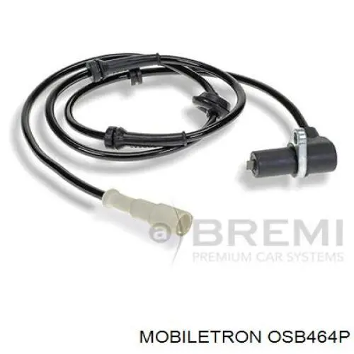 OS-B464P Mobiletron sonda lambda sensor de oxigeno post catalizador