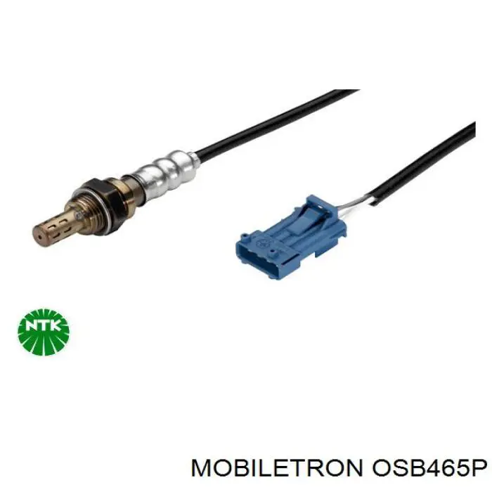 OS-B465P Mobiletron sonda lambda sensor de oxigeno post catalizador