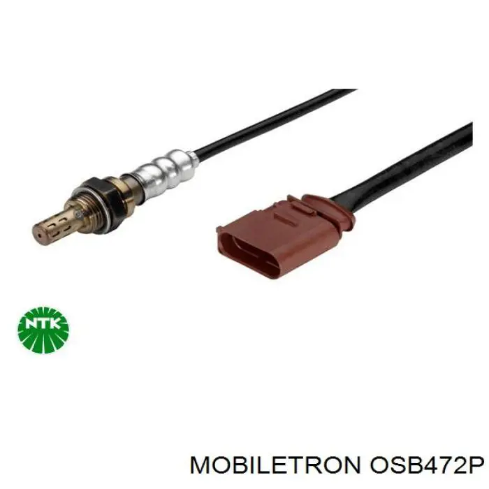OS-B472P Mobiletron sonda lambda sensor de oxigeno post catalizador