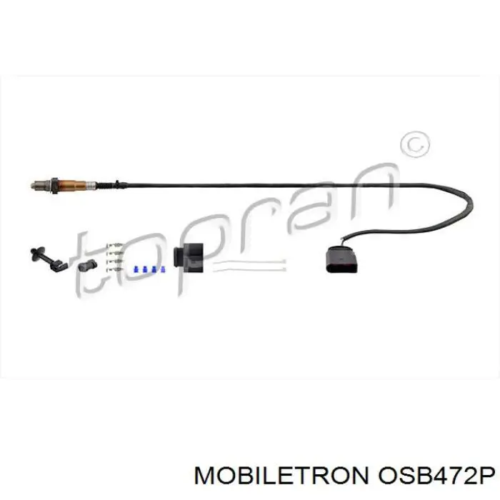 Sonda lambda de oxígeno posterior al catalizador Mobiletron OSB472P precio, desde 47,87 EUR