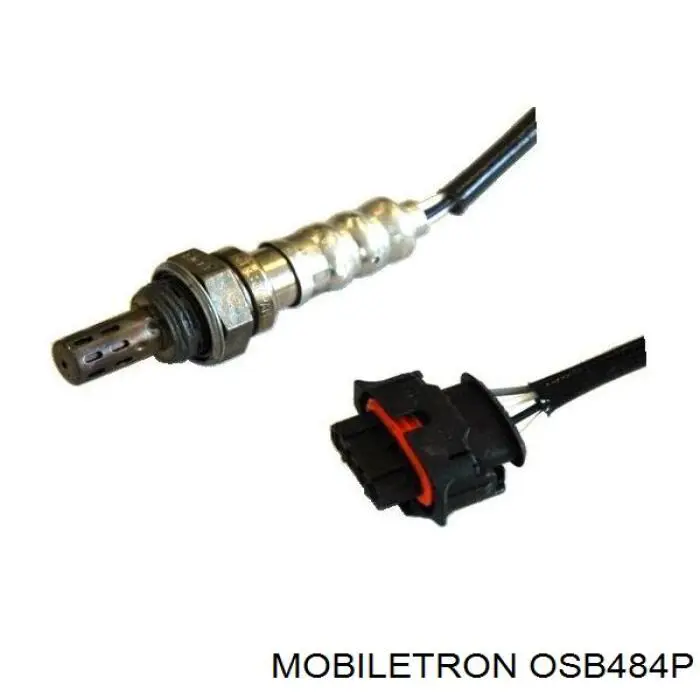 OS-B484P Mobiletron sonda lambda sensor de oxigeno para catalizador