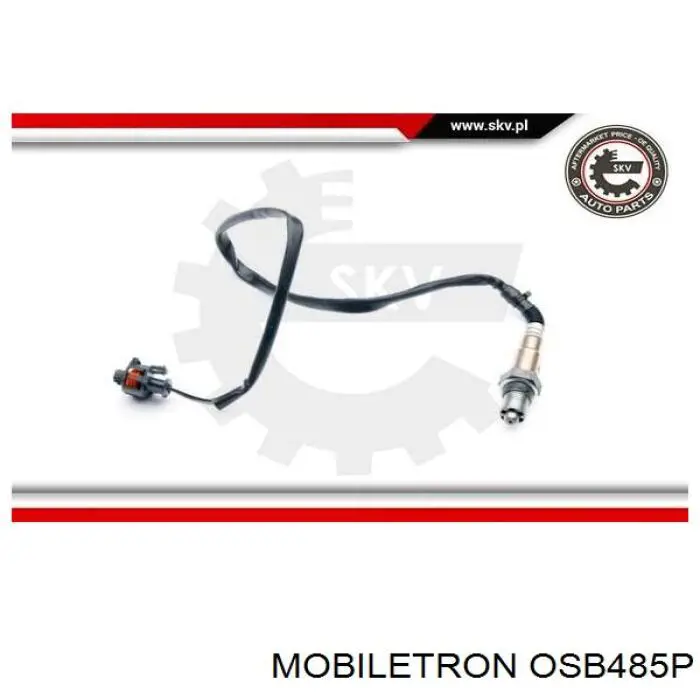 Sensor de oxígeno previo al catalizador Mobiletron OSB485P precio, desde 74,90 EUR