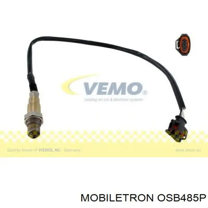 Comprar OSB485P Mobiletron Sensor de oxígeno previo al catalizador