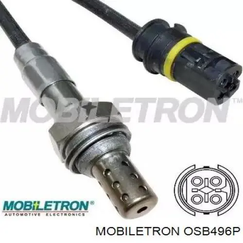Sonda de oxígeno Mobiletron OSB496P precio, desde 47,92 EUR