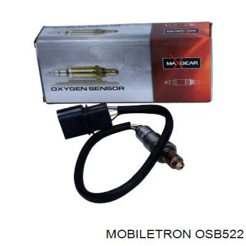OS-B522 Mobiletron sonda lambda sensor de oxigeno para catalizador