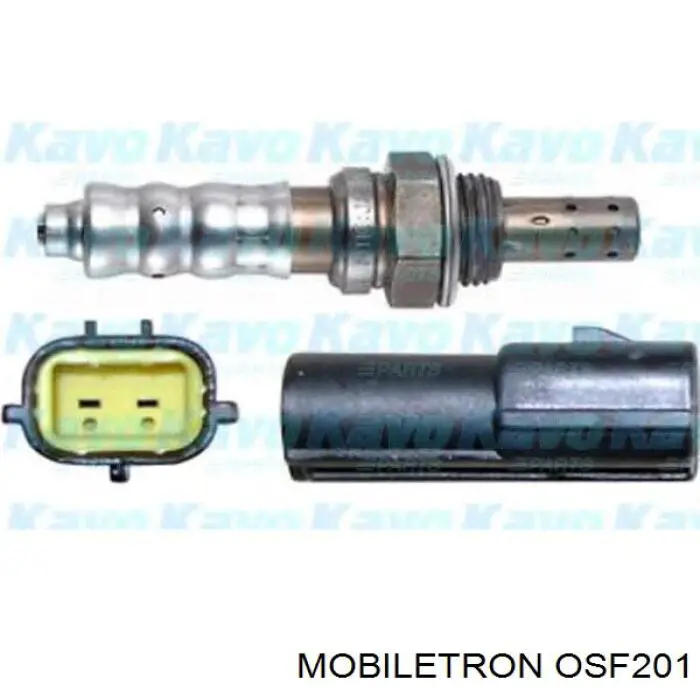Sensor de oxígeno previo al catalizador Mobiletron OSF201 precio, desde 47,11 EUR