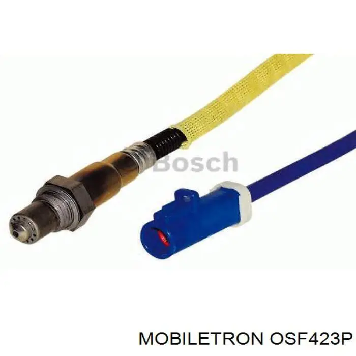 OS-F423P Mobiletron sonda lambda, sensor de oxígeno antes del catalizador izquierdo