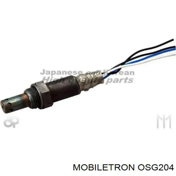 Sonda lambda OSG204 Mobiletron