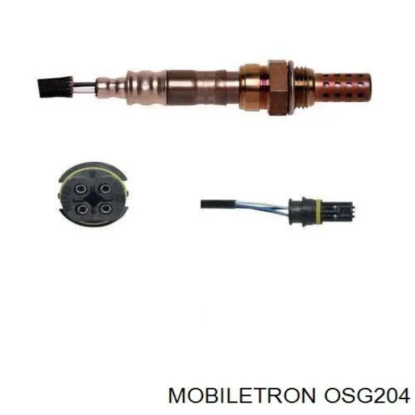 Sensor de oxígeno Mobiletron OSG204