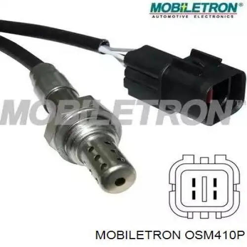 Sonda de oxígeno Mobiletron OSM410P precio, desde 54,69 EUR