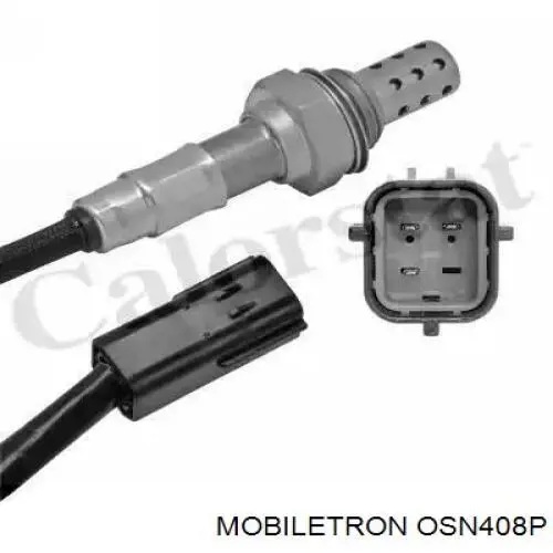 OS-N408P Mobiletron sonda lambda sensor de oxigeno para catalizador