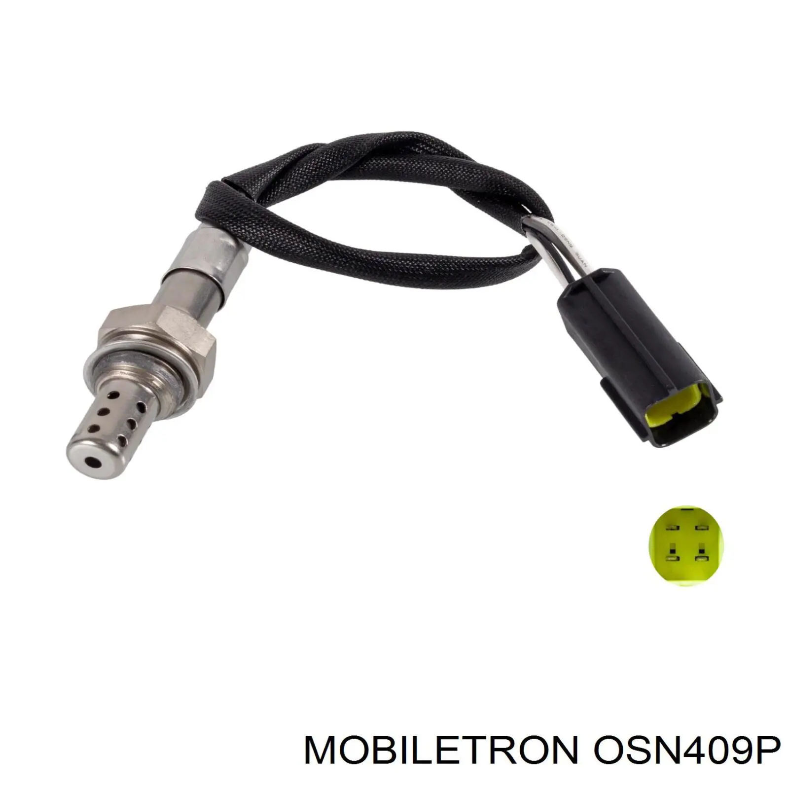 OS-N409P Mobiletron sonda lambda sensor de oxigeno para catalizador
